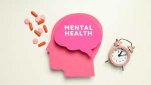 mental health brochure