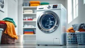 Review WDS549V8RZ Washing Machine: Can It Really Transform Your Laundry Day?